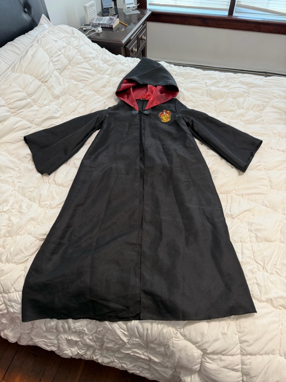 Boys Harry Potter costume robe